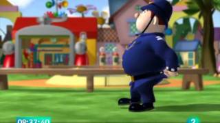 Ya Llega Noddy Capítulo 30 El Juego De Escuchar