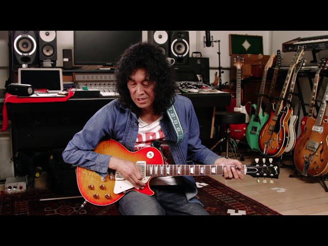 EarthQuaker Devices : Mr Jimmy & Hoof Reaper Jimmy Page sound
