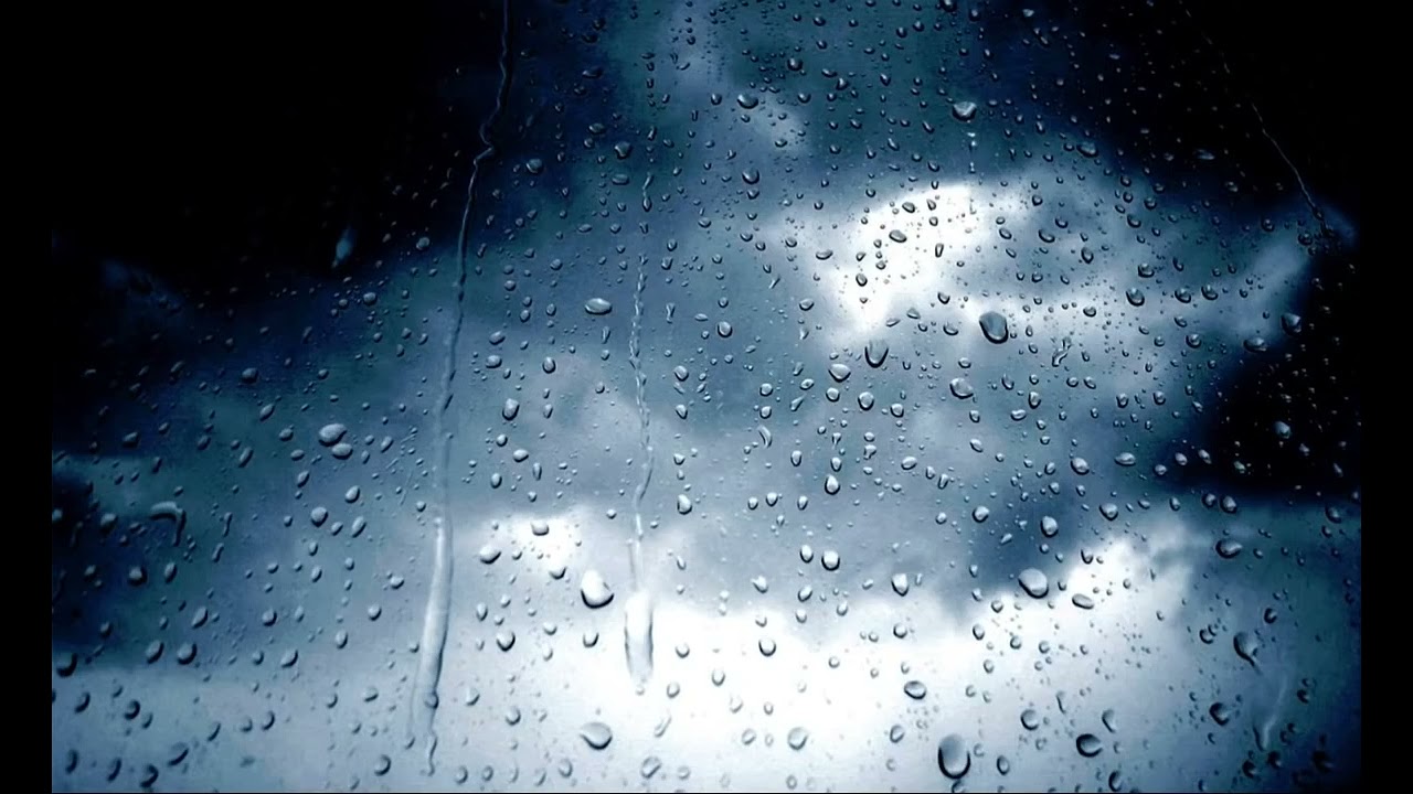 قورئان و دەنگی بارانBeautiful Relaxing Nature Sounds  & Voice Ep. 3 | Quran With Rain Sounds Amazing