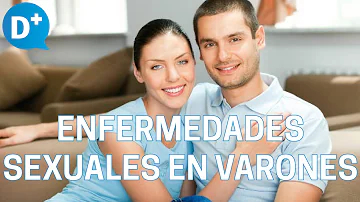 ¿Cuál es la ETS más común que contraen los hombres?