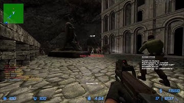 CS:S Zombies - TESV Skyrim - Stage 5 [360 ping]