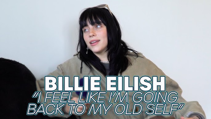 Billie Eilish Posts Wardrobe Malfunction Blooper Videos From Lost Cause:  'Titties Was Falling Out' - Perez Hilton