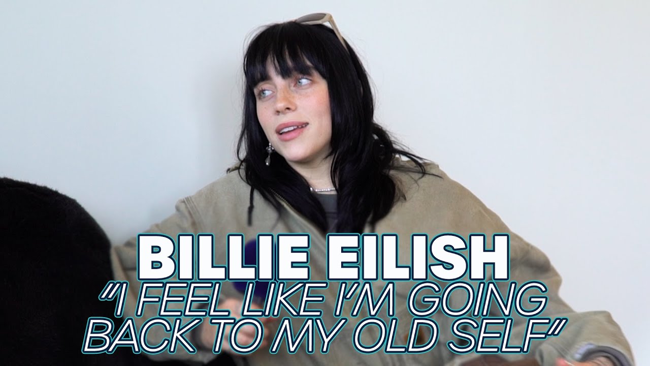 Why Billie Eilish Can Never Get Away With A Disguise