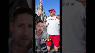 It’s what Charlie wanted ??? Fast pass for Ass at Disney !!! mdg650hawk Freedom&amp;Whiskey