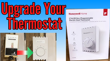 How to Install a Baseboard Heater Thermostat