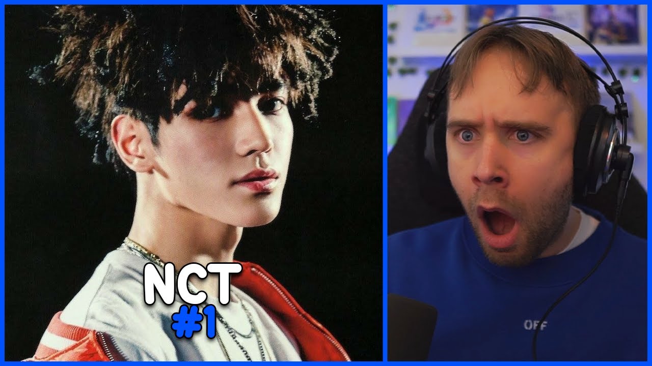 REACTING TO NCT MVs #1 — THE 7TH SENSE • FIRE TRUCK • LIMITLESS • CHERRY BOMB (& MORE!)
