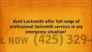 Kent Locksmith Service » 24 Hour Locksmith Kent WA