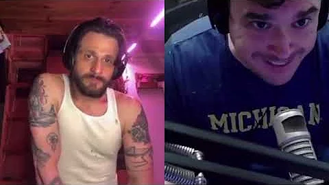 Vocalist Richard Cortez on the May 11, 2025 episode of "Breaking Jazz" with KSDS's Matt Silver.