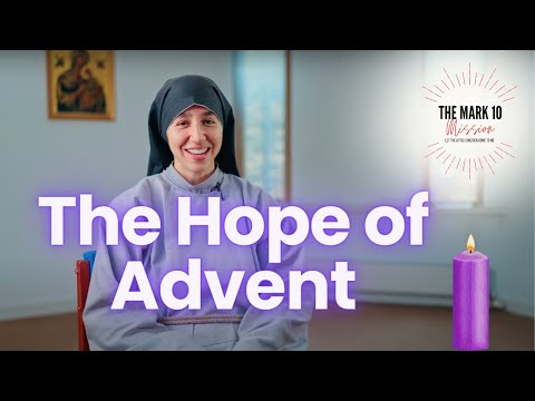 The Hope of Advent: O Come O Come Emmanuel - Ep13: The First Week of Advent