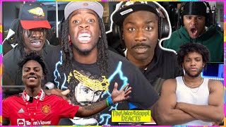 Kai Cenat P$$ED ?? Shows BruceDropEmOff Le@ked Dms SH** Talking AMP , Yourrage , IShowSpeed (FULL)