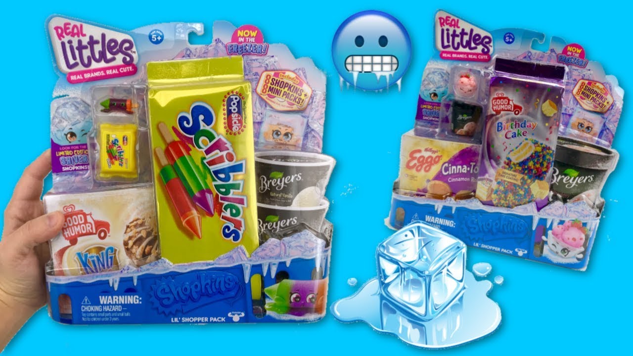 Featured image of post Where To Buy Shopkins Real Littles Free delivery and returns on ebay plus items for plus members