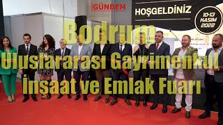 Bodrum Uluslararası Rimenkul İnşaat Ve Emlak Fuarı