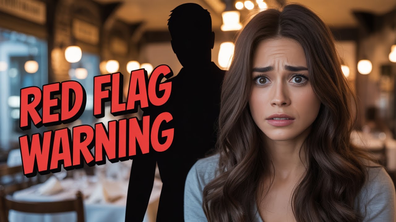 The 7 Red Flags Everyone Misses in Dating