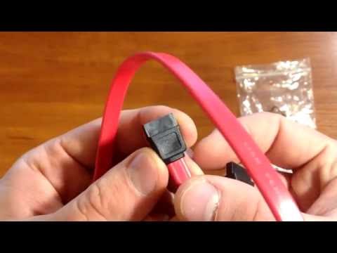 Кабель для передачи данных SATA 0.5m PowerPlant (KD00AS1225)