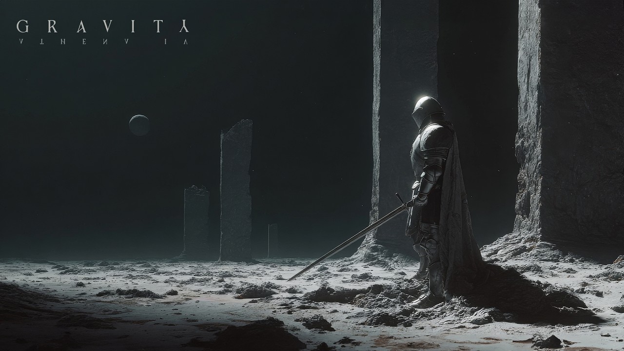 Gravity - Calming Ethereal Ambient Music
