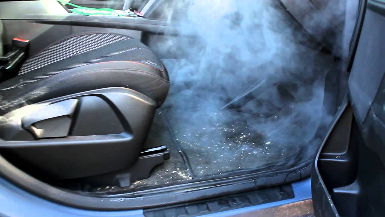 Clean Greener Car door sills YouTube