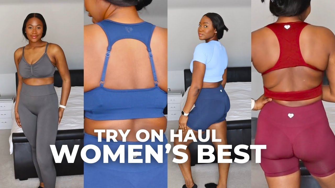 WOMEN'S BEST TRY ON HAUL | TALL GIRL FRIENDLY