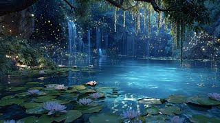 Blue Lagoon Nature Sounds | Deep Sleep, Focus, Meditation