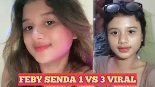 FEBY SENDA VIRAL KLARIFIKASI