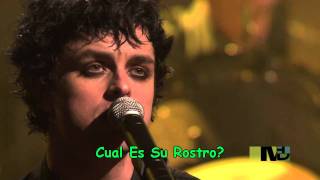 Green Day - whatsername (Sub. Español)HD chords