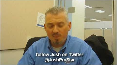 Josh Hilliker: Community Manager at Intel