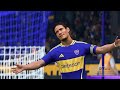 FC26 Boca Juniors vs Flamengo Nintendo Switch 2 4K