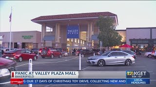 Valley Plaza Mall briefly shutdown after reports of a possible active shooter
