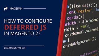 How to Configure Deferred Javascript in Magento 2?