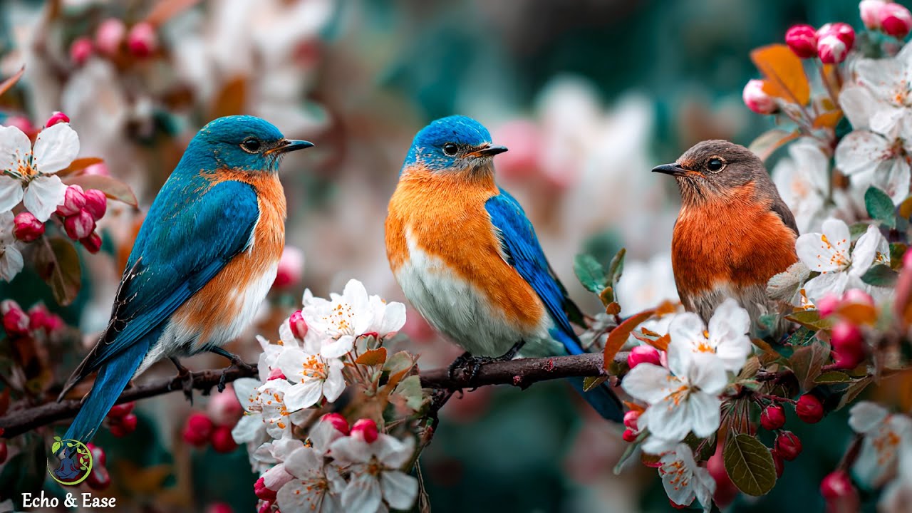 Падал белый снег! Самая красивая мелодия в мире – Очень красивая музыка для души #2