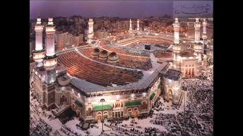 سورة غافر ( ٤١ ) إلى فصلت ( ٤٤ ) للشيخ السديس من تراويح عام 1423