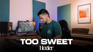 Too Sweet - Hozier (Piano Cover) | Eliab Sandoval