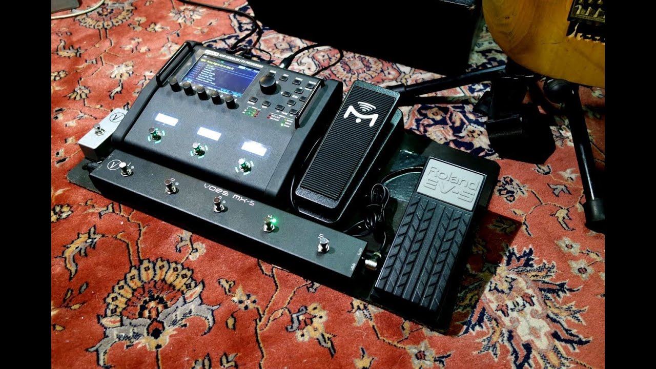 AXESS electronics MFC5 MIDI コントローラー AXESS electronics MFC5 MIDI コントローラー MFC5™ MIDI