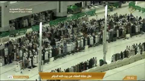 تلاوة شجية لسورتي الضحى والماعون للشيخ د. #ماهر_المعيقلي |عشاءالخميس 17-4-1447هـ