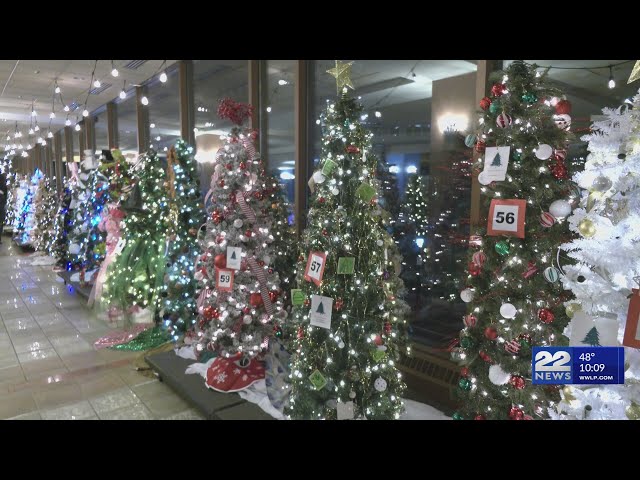 Springfield's holiday tree jubilee: A night of festive cheer