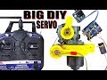 How to Make an R/C Servo from a Wiper Motor | James Bruton