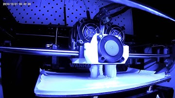 Wanhao Duplicator 4 - Bender