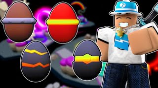 How To Make AWESOME Simulator Eggs!