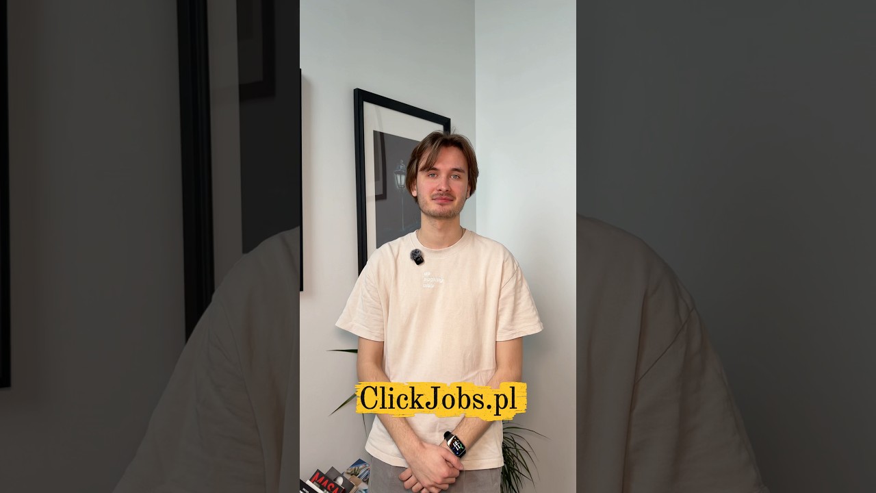 Zarabiaj więcej za to samo! 💸 Na ClickJobs.pl czekają na Ciebie oferty z Click Bonusem.