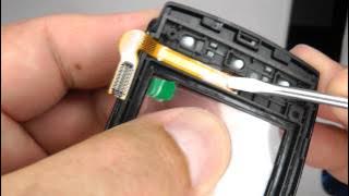 Download lagu Nokia 500 Disassembly & Assembly - Digitizer LCD Display & Case Replacement