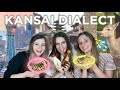 How Much Kansai Dialect Do We Know? We Test Our Japanese Language Skills!