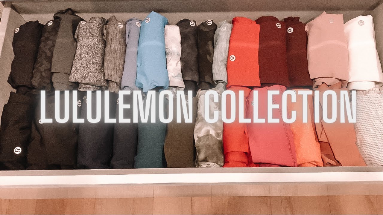 lululemon collections explained youtube