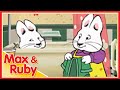 Max & Ruby: Ruby's Piano Practice / Max's Bath / Max's Bedtime - Ep. 1