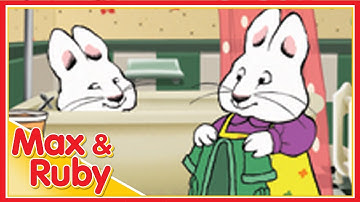 Max & Ruby: Ruby
