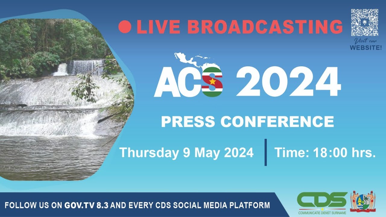 ACS 2024 PRESS CONFERENCE 09052024 YouTube