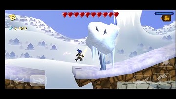 Swordigo walkthrough 100% pt. 13