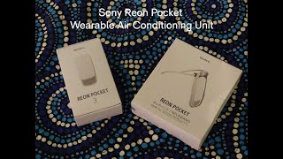 Sony Reon Pocket Testing and Report - Should you buy it?