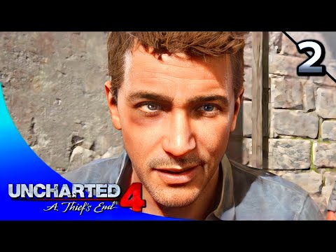 UNCHARTED 4: A Thief's End Walkthrough Part 2 · Chapter 2: Infernal Place