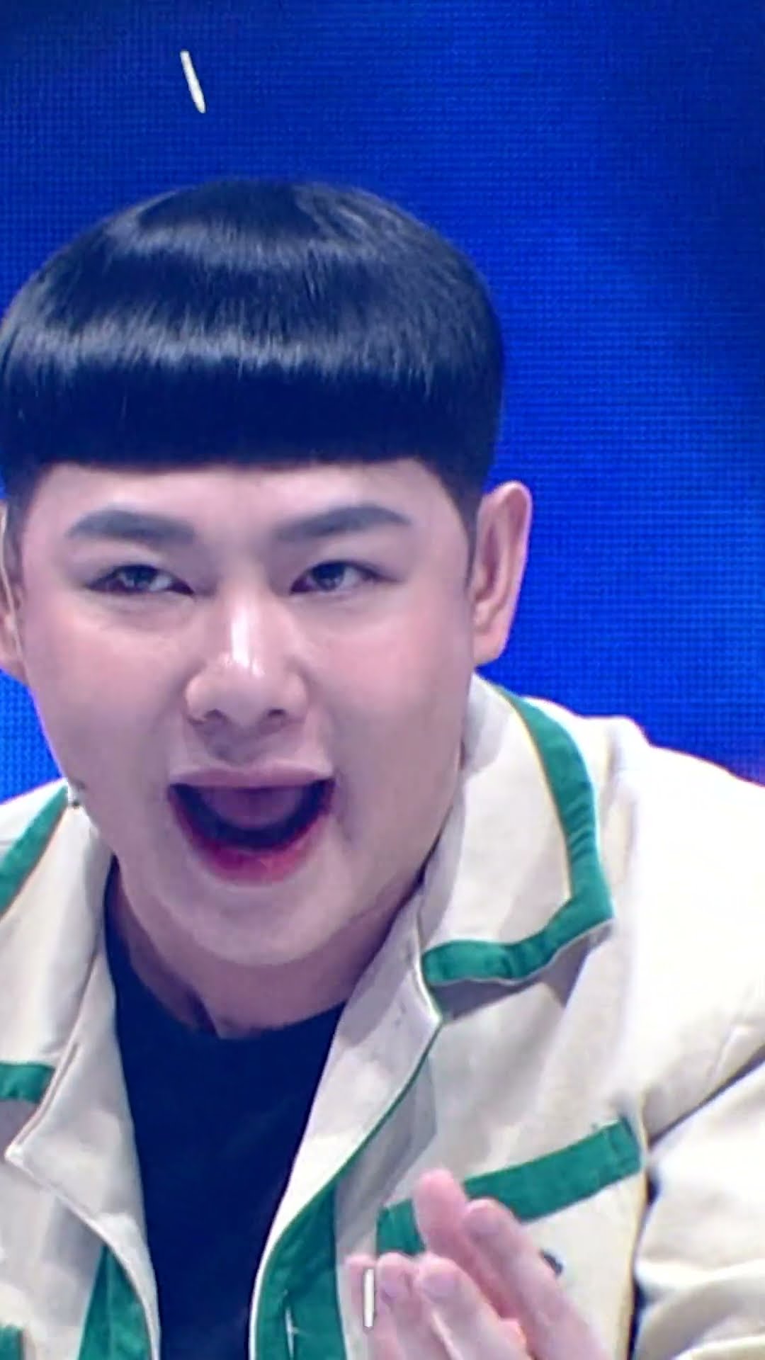 ติดอยู่ตรงอุ้มลูกร้องเพลง #THEMASKSOULMATEหน้ากากคู่แท้