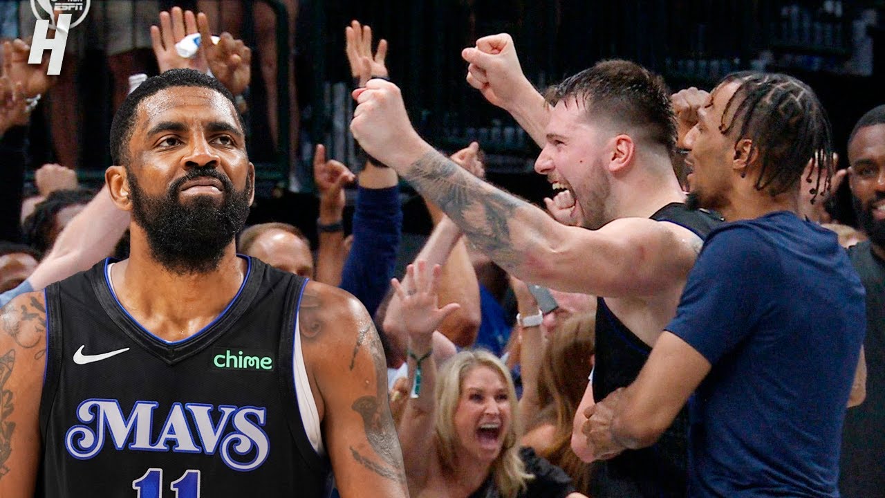 Dallas Mavericks start the Western Conference Finals with away game