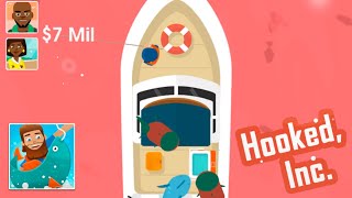 Hooked Inc HACK 😘 How to get HACK Unlimited Gems on iOS & Android Free 2022 !!!